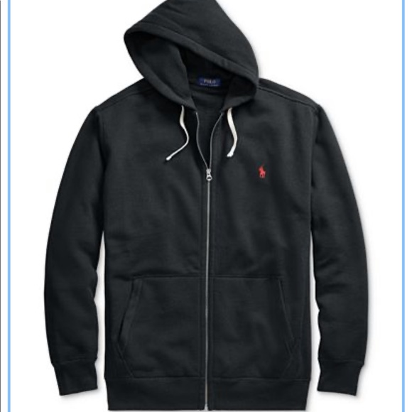 Polo Ralph Lauren Full zip hoodie - Picture 1 of 3